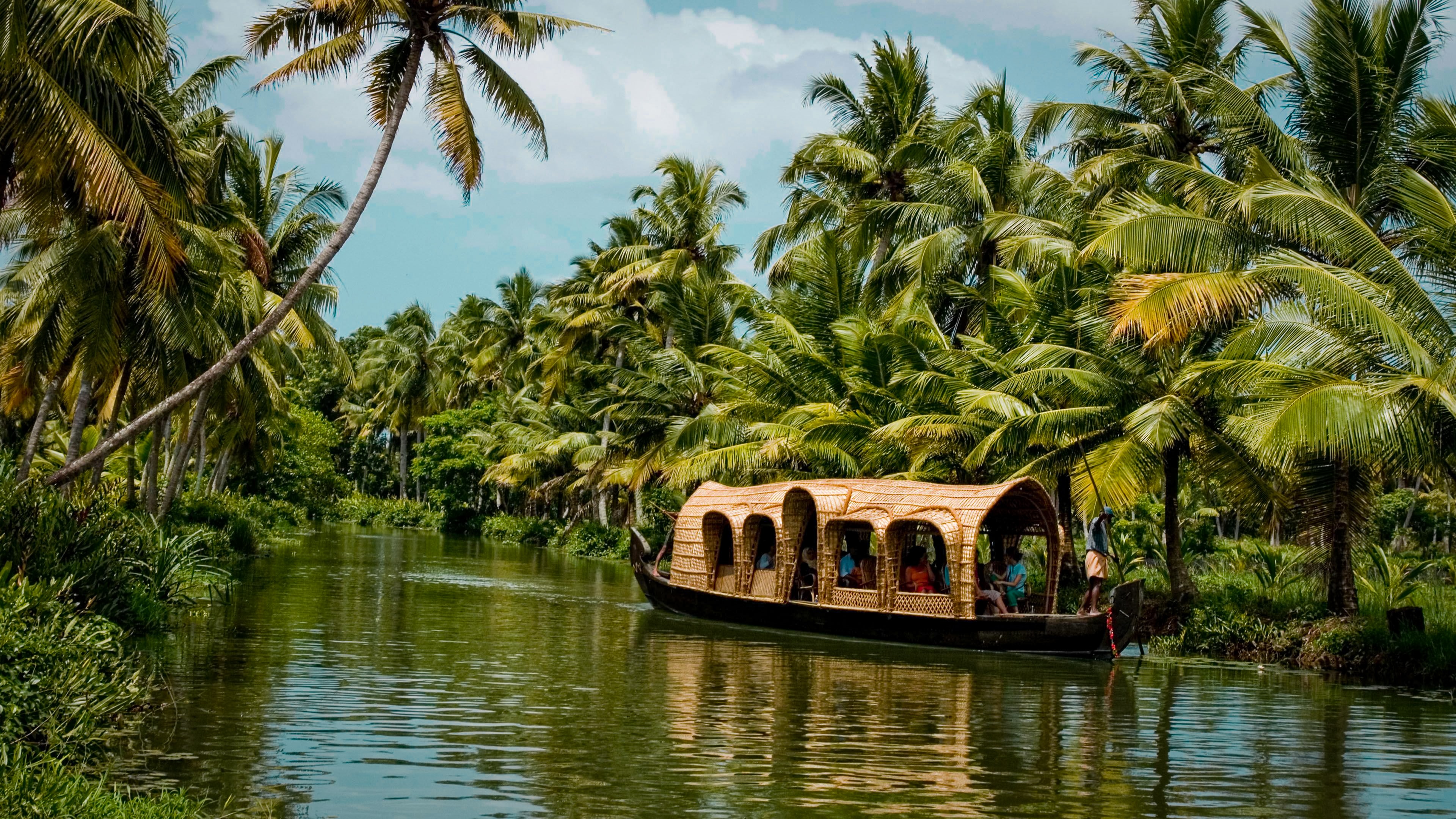 Kerala River